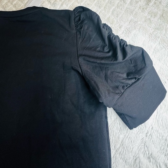 Walter Baker Large Black Skippy Top NWT - Picture 9 of 11